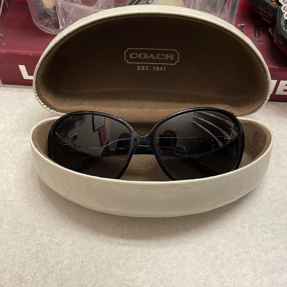 Coach sunglasses